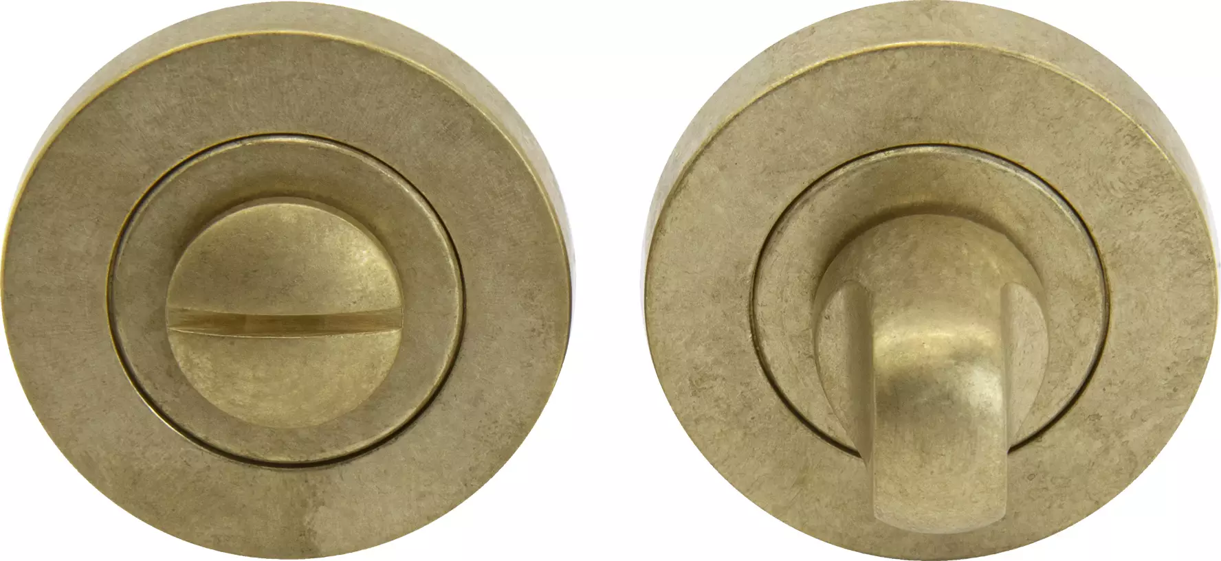 Privacy Turn & Release - 50mm Rose