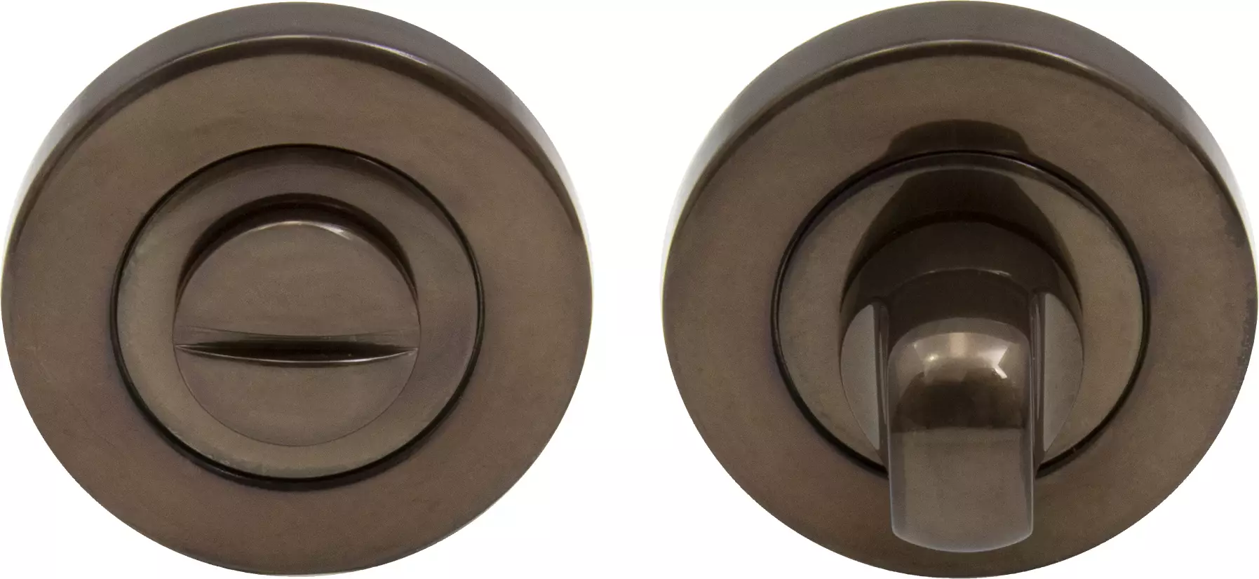 Privacy Turn & Release - 50mm Rose - AB