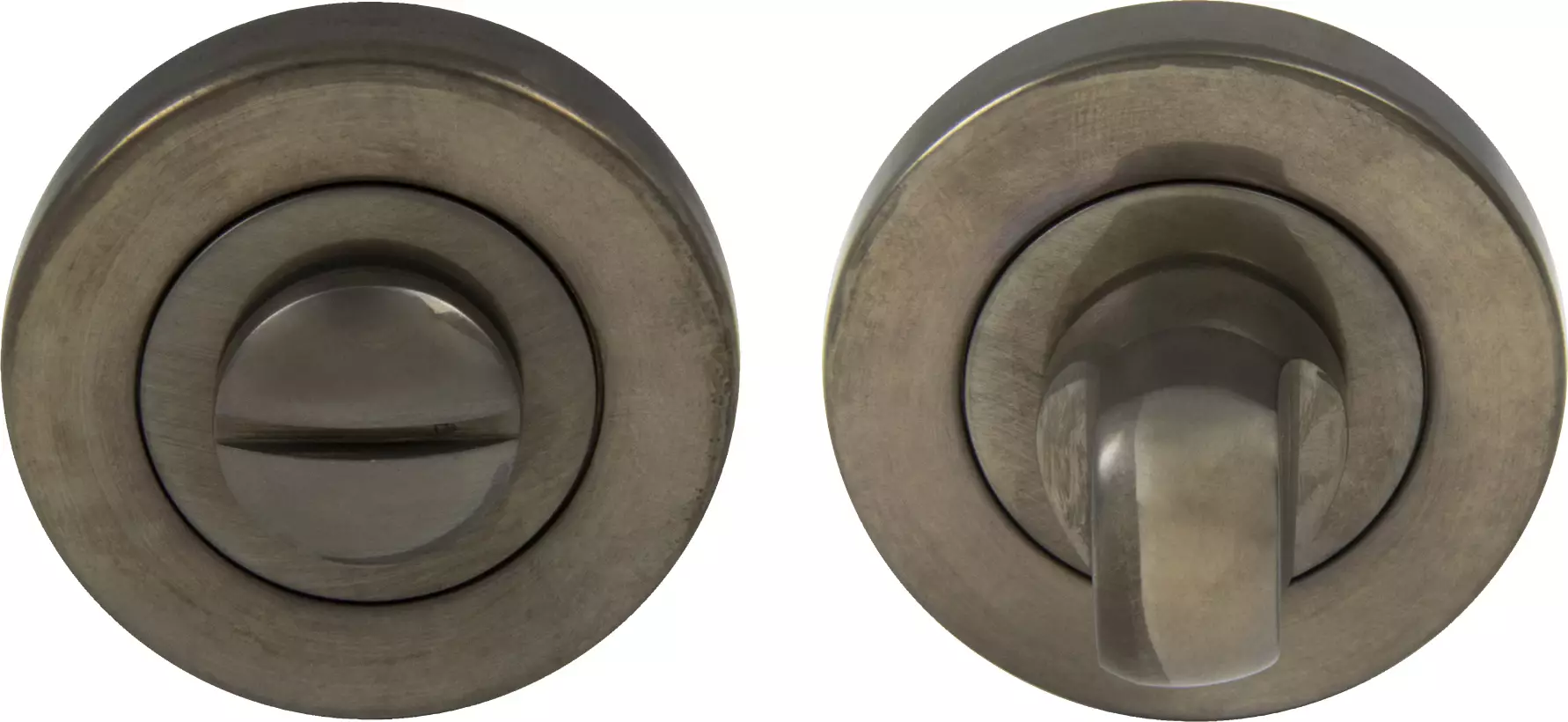 Privacy Turn & Release - 50mm Rose - NB