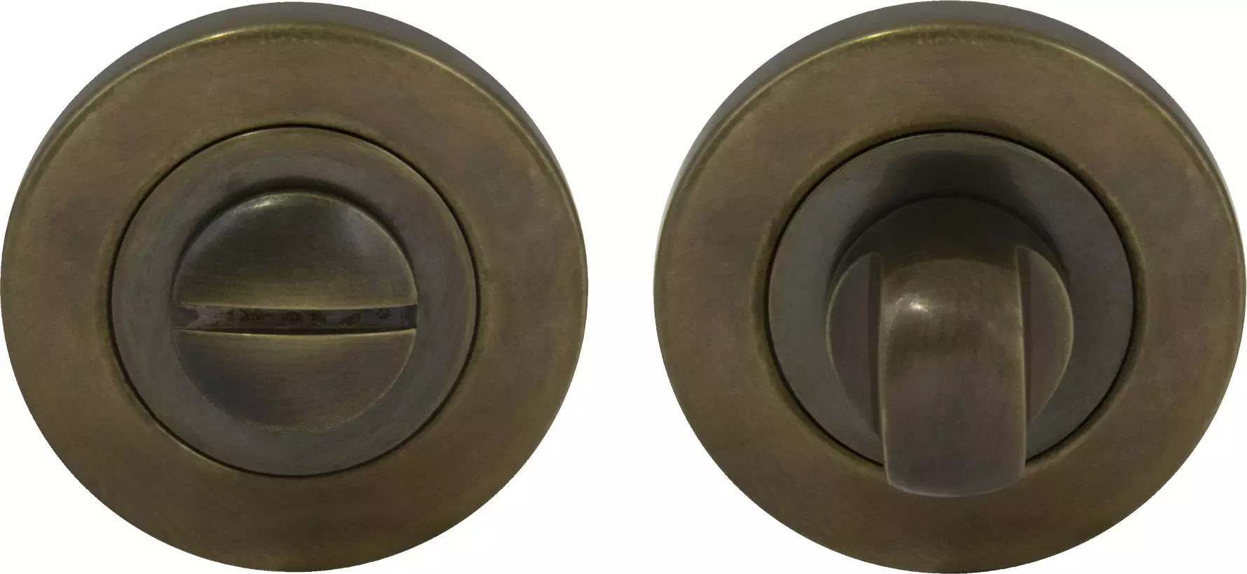 Privacy Turn & Release - 50mm Rose - ORB