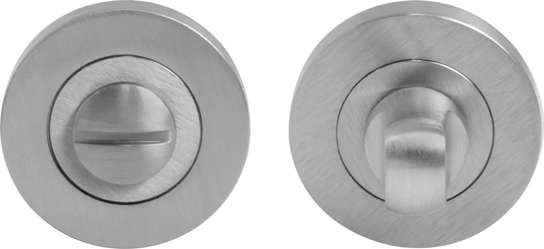 Privacy Turn & Release - 50mm Rose - PC