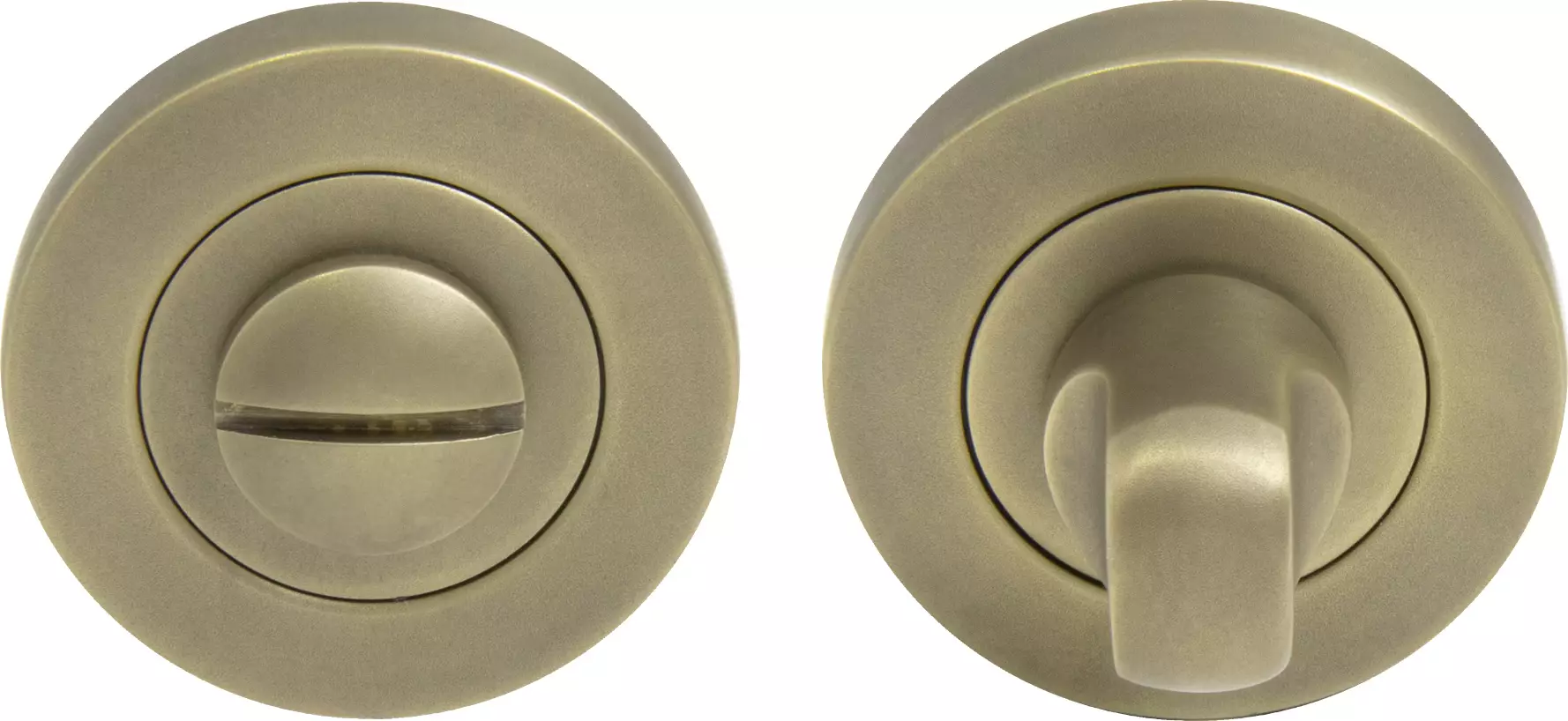 Privacy Turn & Release - 50mm Rose - RB