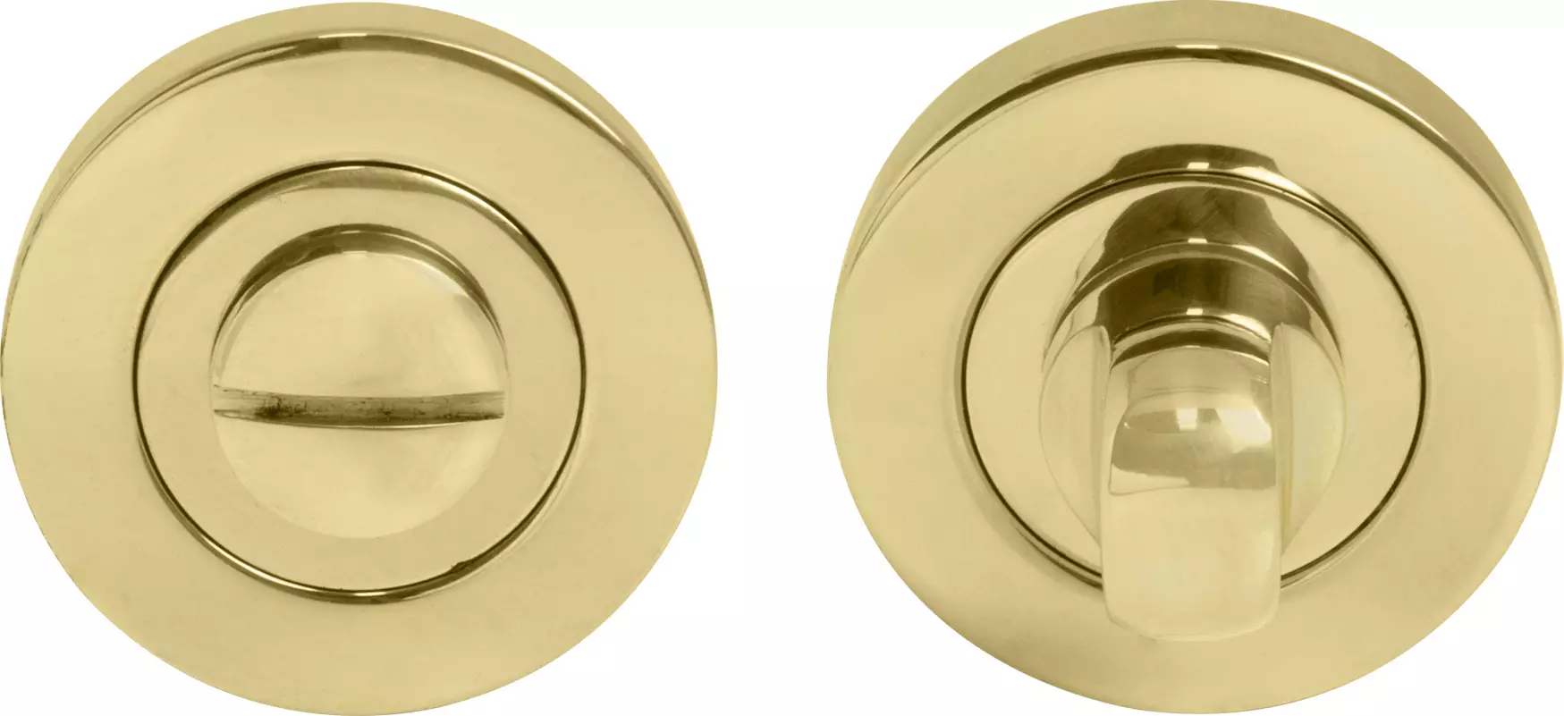 Privacy Turn & Release - 50mm Rose - UB