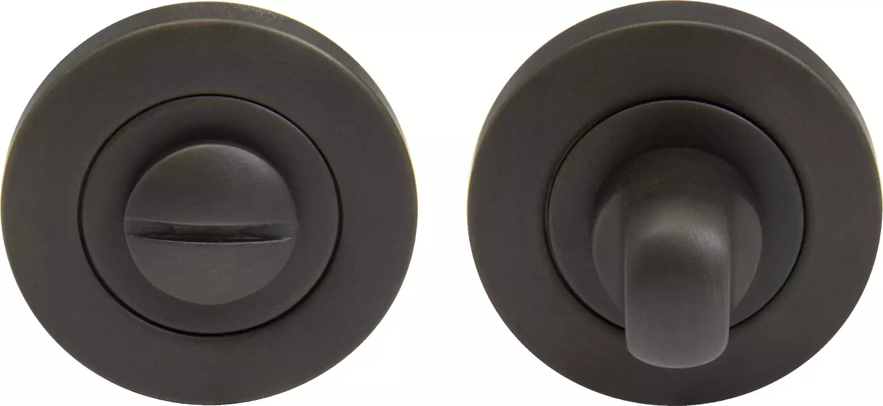 Privacy Turn & Release - 50mm Rose - DRB