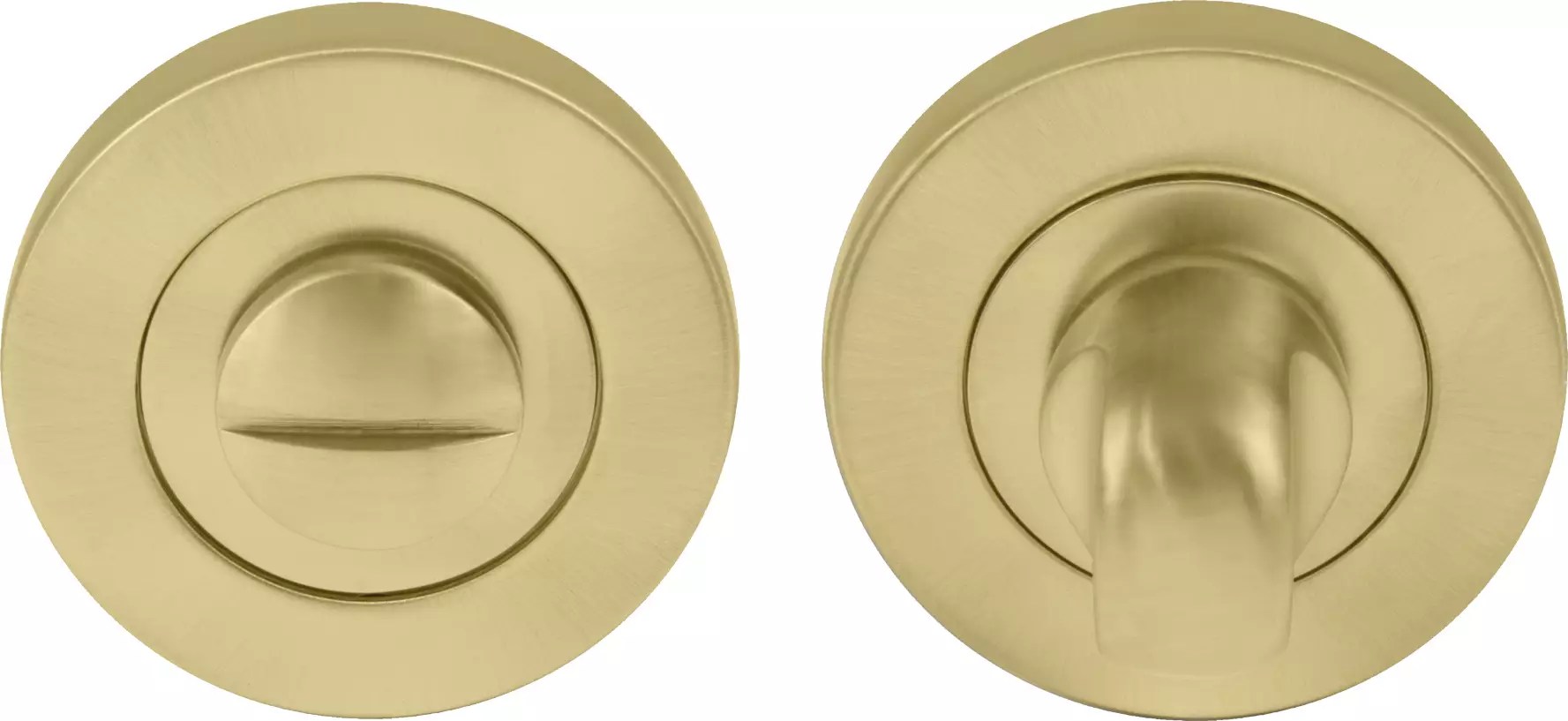 Privacy Turn & Release - 50mm Rose - MSB