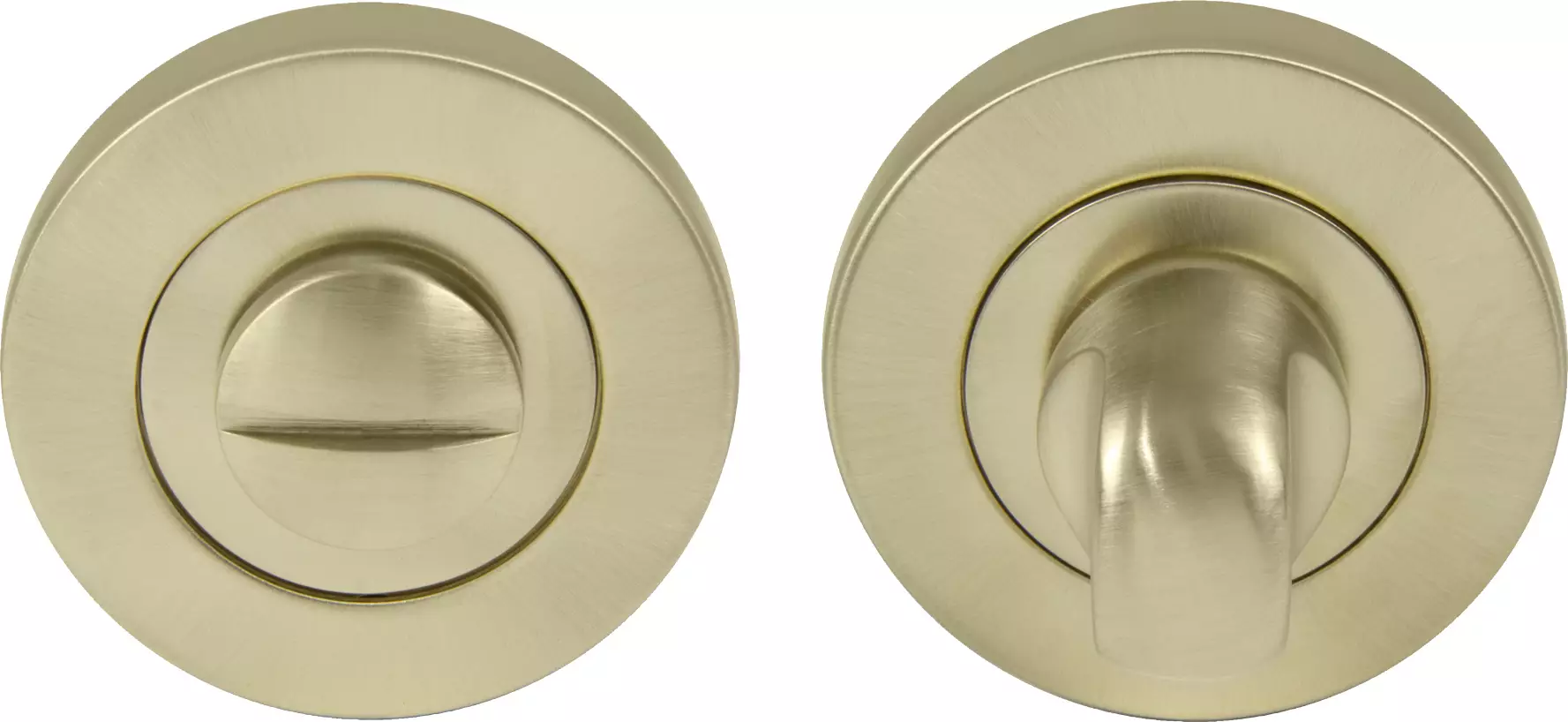 Privacy Turn & Release - 50mm Rose - USB