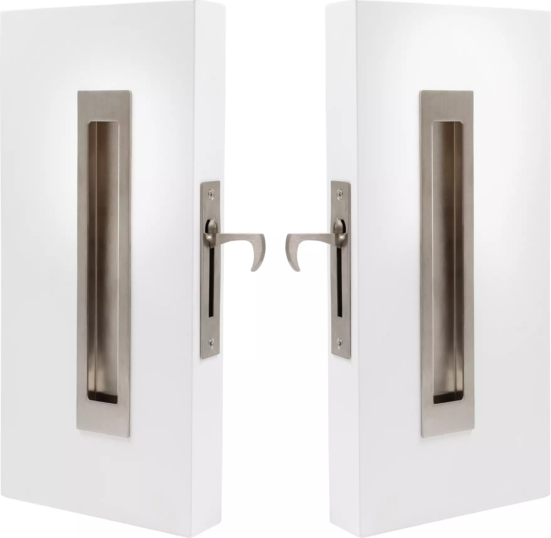 Flush & Edge Pull Kits