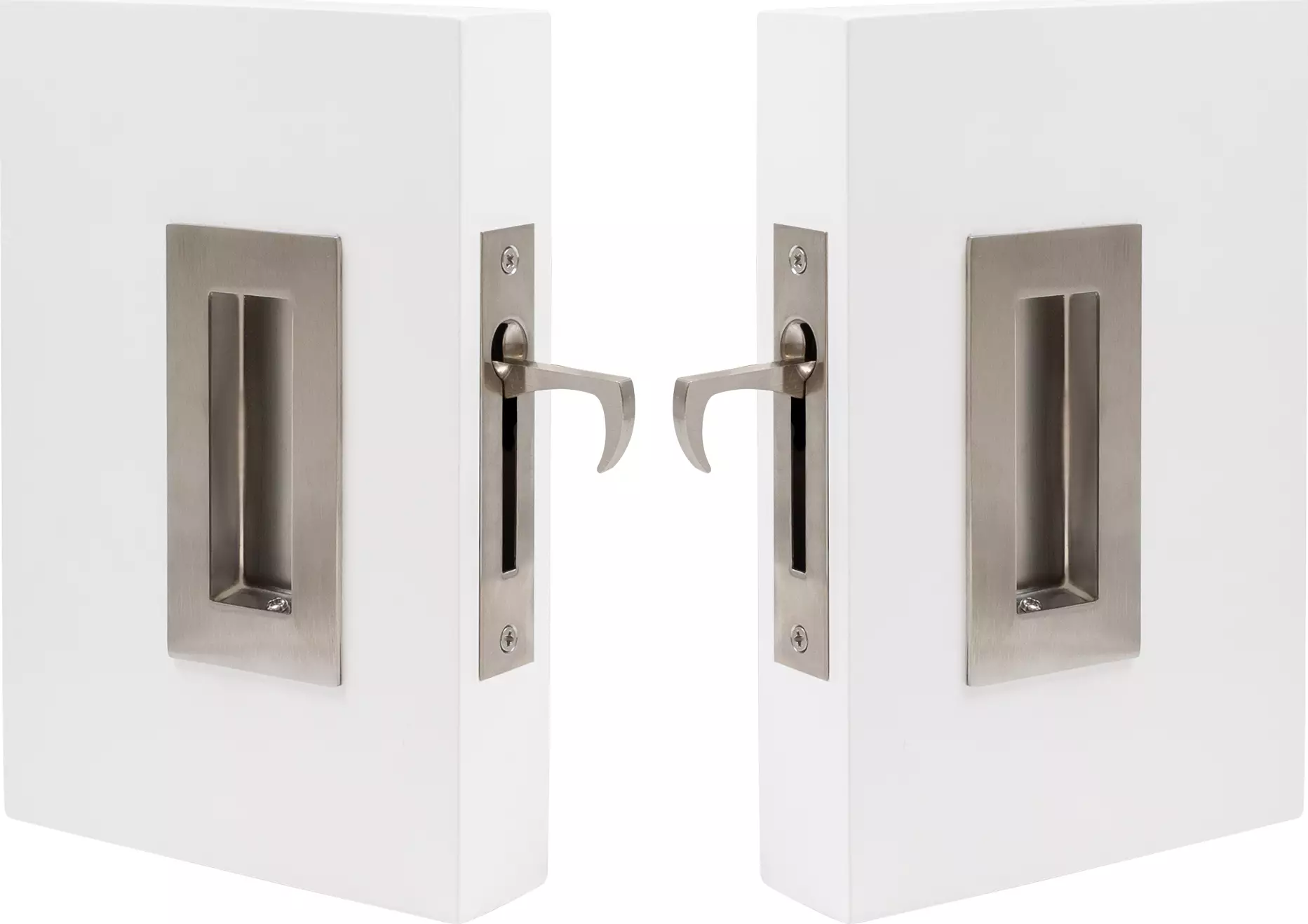 Flush & Edge Pull Kit  - PC