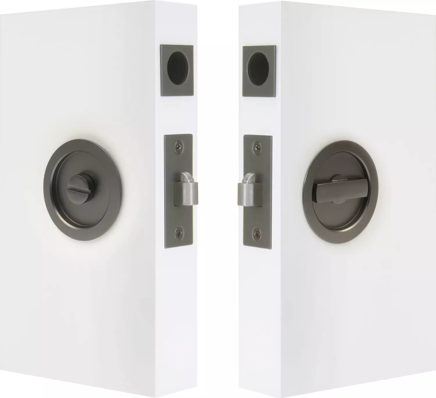 Cavity Kits - 65mm Round Rose