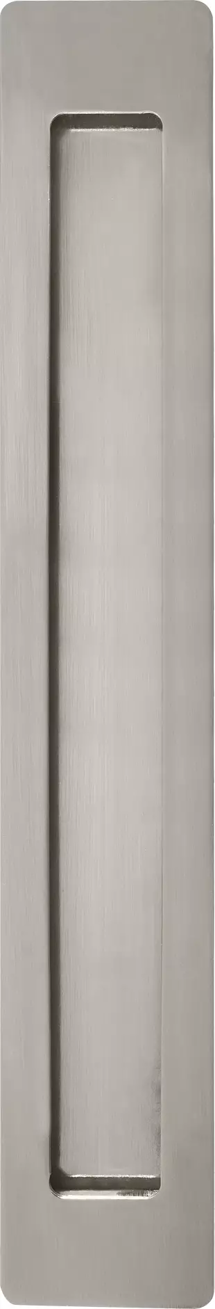 Rectangular Flush Pull - 254 x 42mm