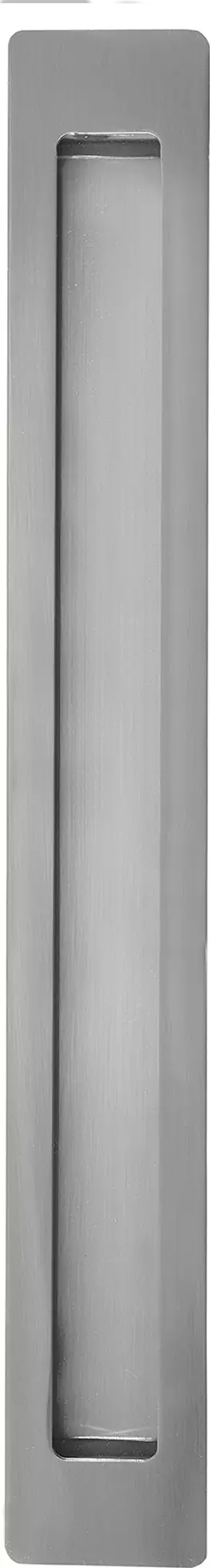 Rectangular Flush Pull - 318 x 42mm