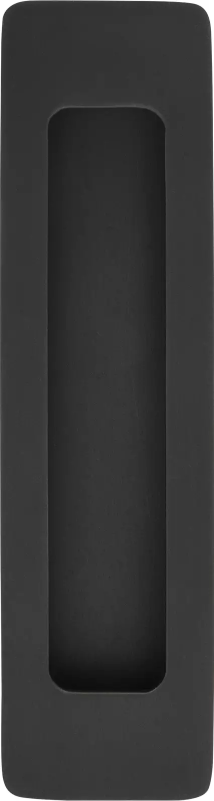 Brass Flush Pull - Con Fix - 126 x 42mm - DRB