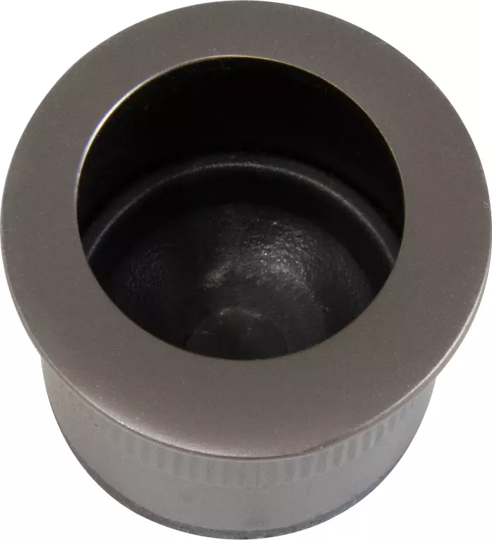Cavity Slider Edge Pull - Round - GN
