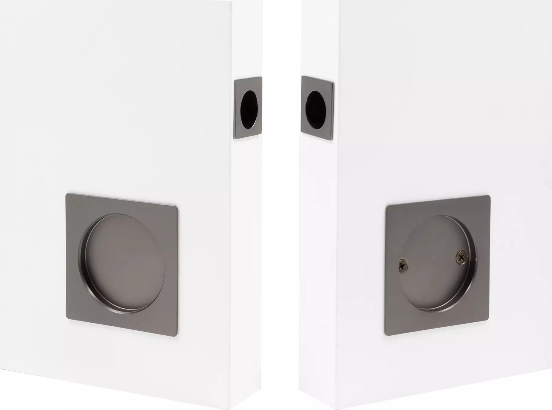 Cavity Passage Kit - 65mm Sq Rose - GN