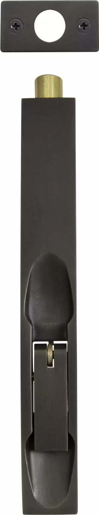 Solid Brass - Flush Bolts - 152 x 20mm