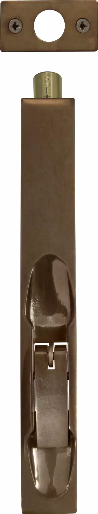 Flush Bolt 20 x 152mm - AB