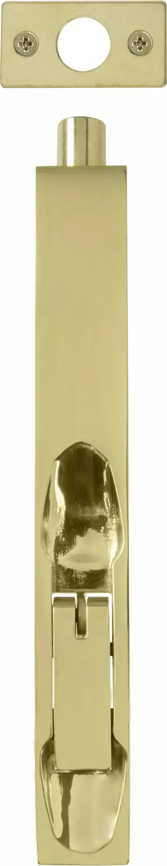 Flush Bolt 20 x 152mm - PB