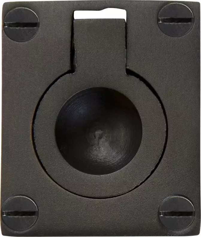 Flush Ring - 50 x 37mm