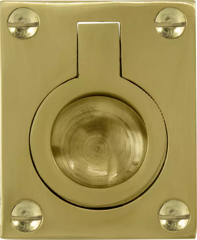 Flush Ring - 50 x 37mm - UB