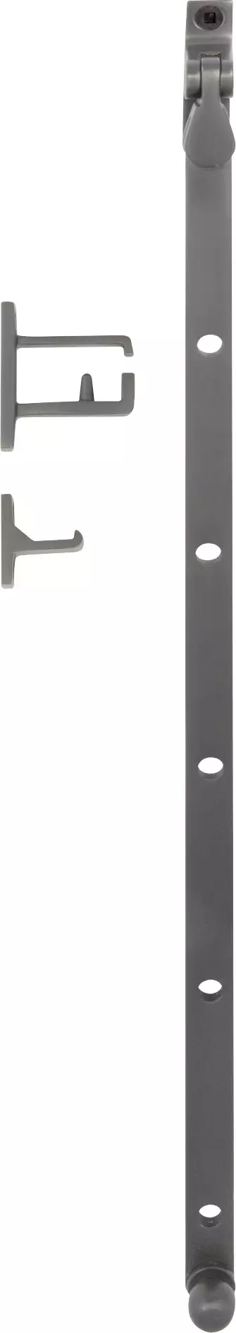 Casement Stay - 350mm - GN