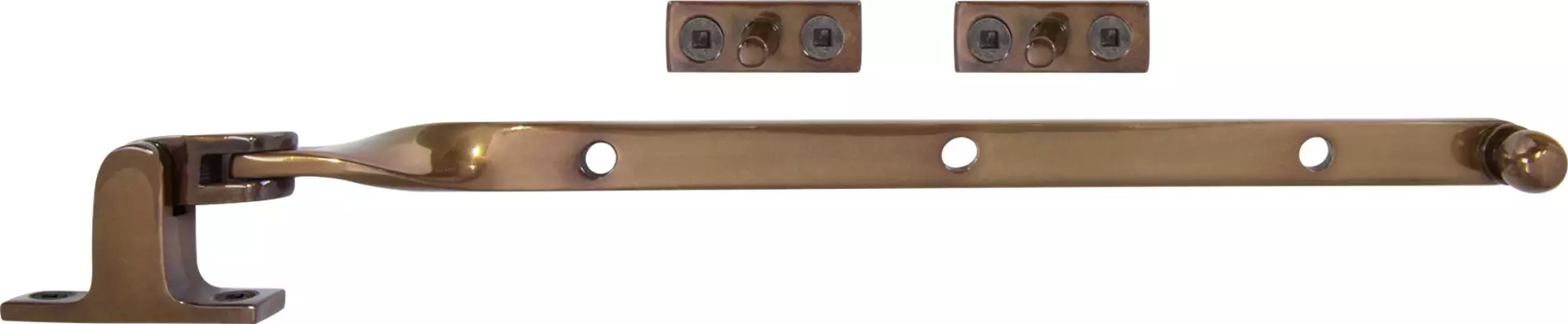 Fanlight Stay - 250mm - AB