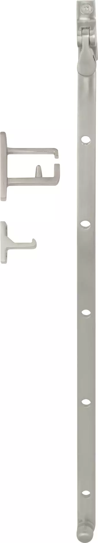 Casement Stay - 350mm - BN