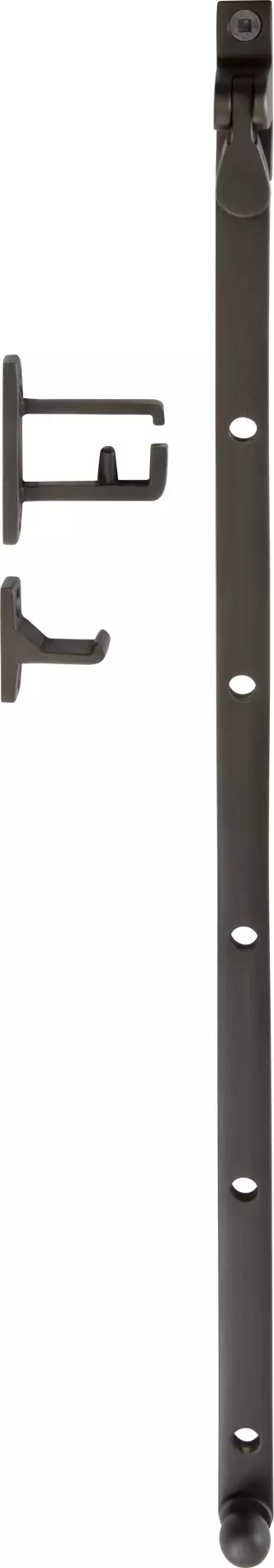 Casement Stay - 350mm - DRB