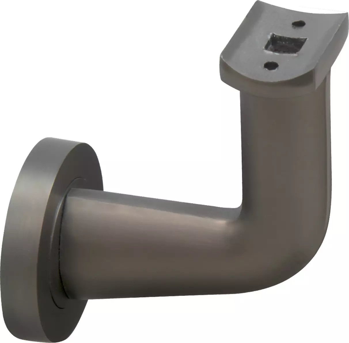 Stair Rail Bracket - Round