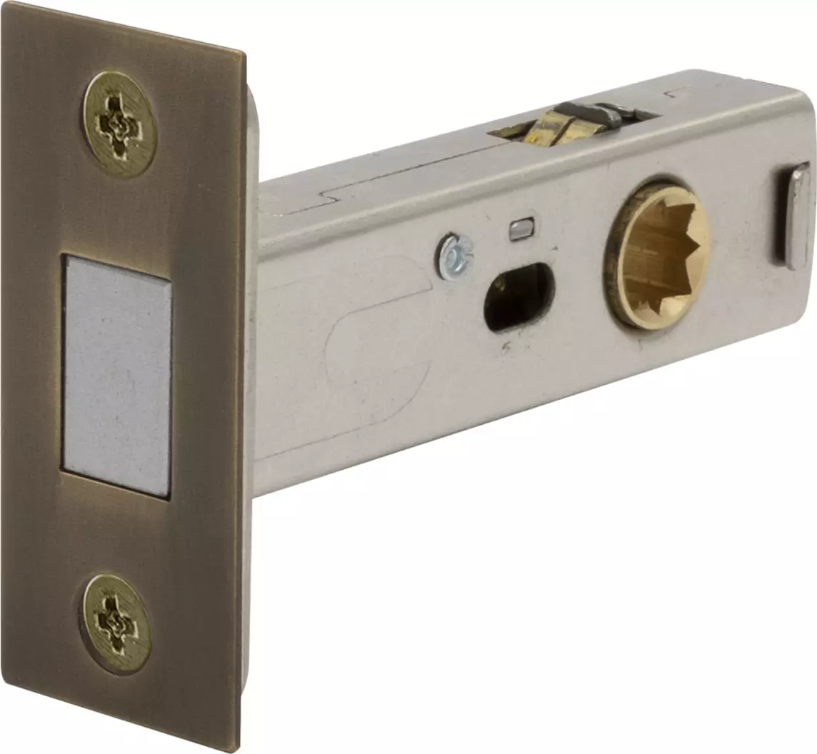 Magnetic Passage Latch - 60mm - RB