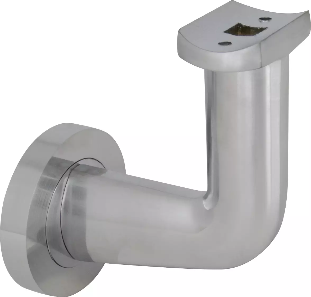Stair Rail Bracket - Round - PC