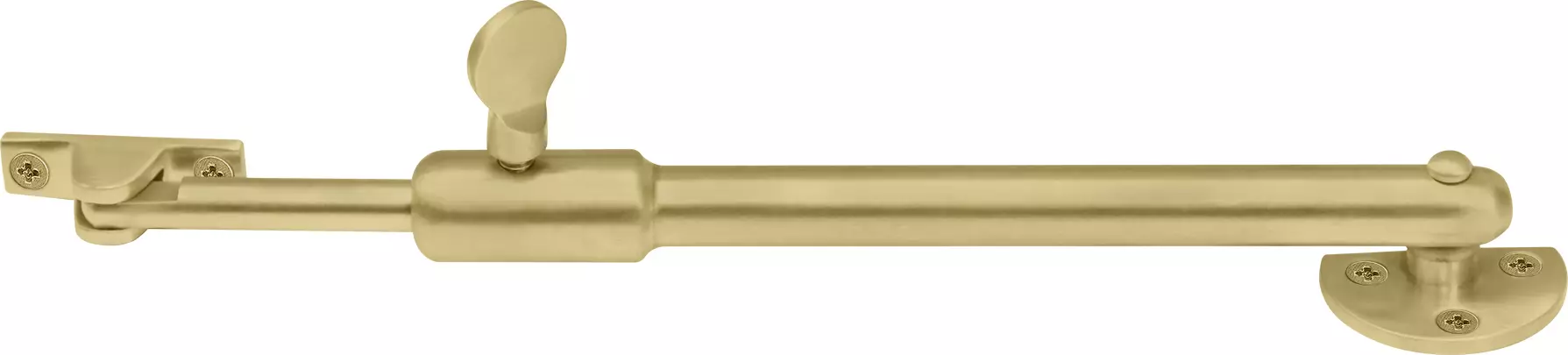 Telescopic Stay - Round - MSB