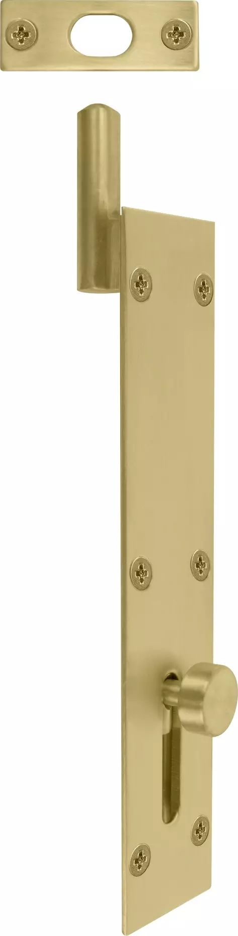 Rev B/Bolt - Necked Inward 150mm  - MSB