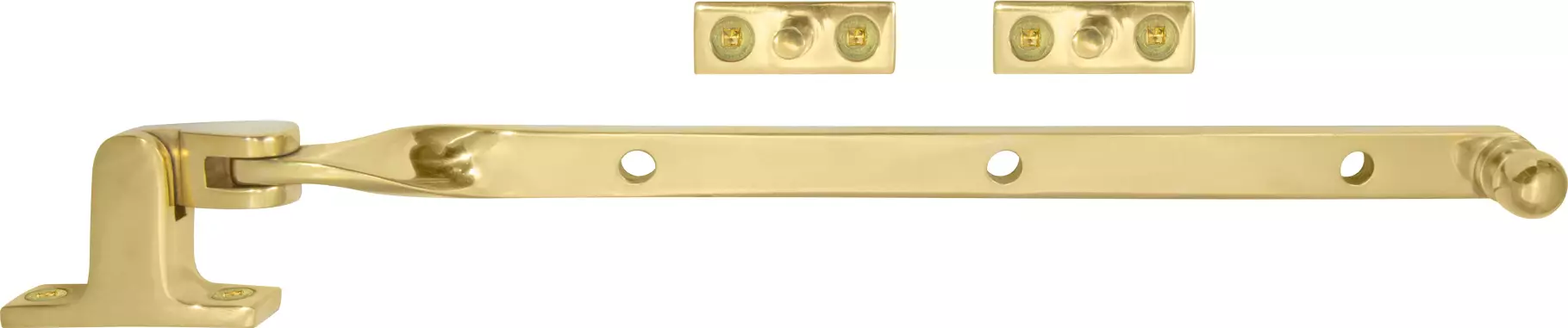 Fanlight Stay - 250mm - UB