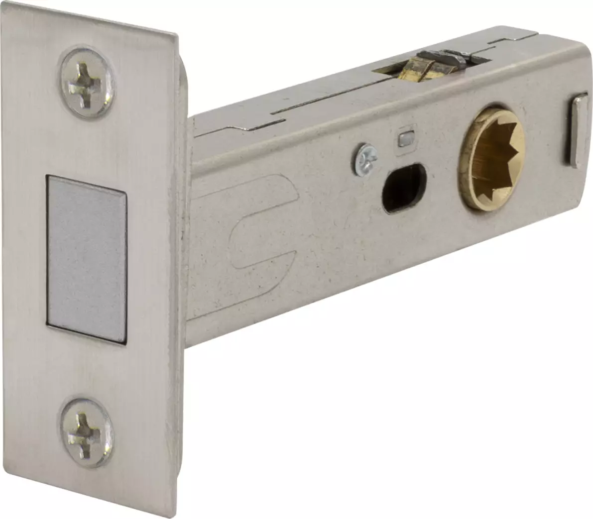 Magnetic Passage Latch - 70mm - BN