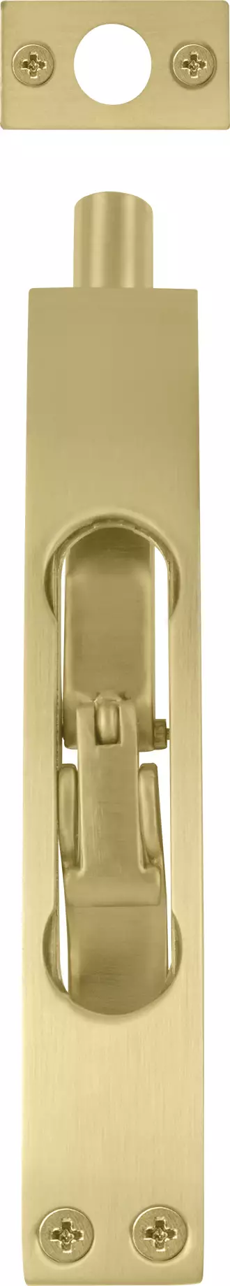 Heavy Duty Flushbolt - 150x25mm - MSB