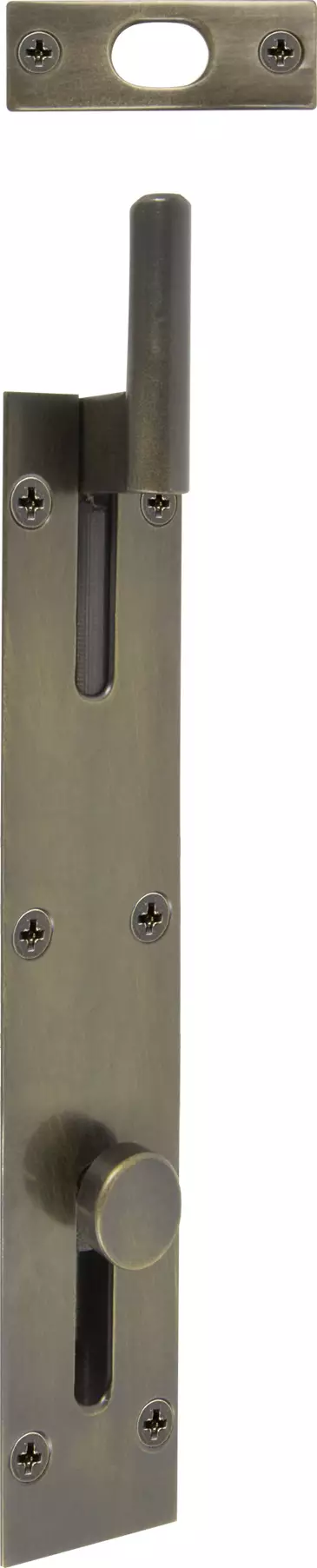 Rev B/Bolt - Necked Outward 150mm - ORB