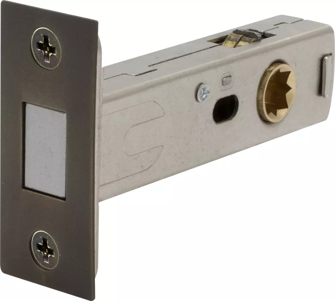 Magnetic Passage Latch - 70mm - ORB