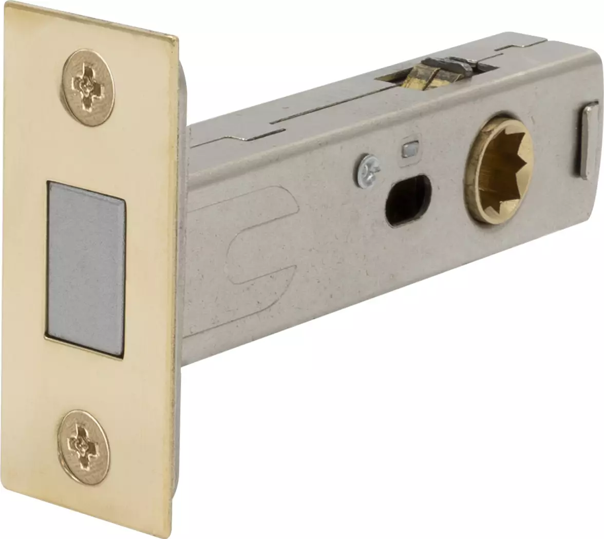 Magnetic Passage Latch - 70mm - PB