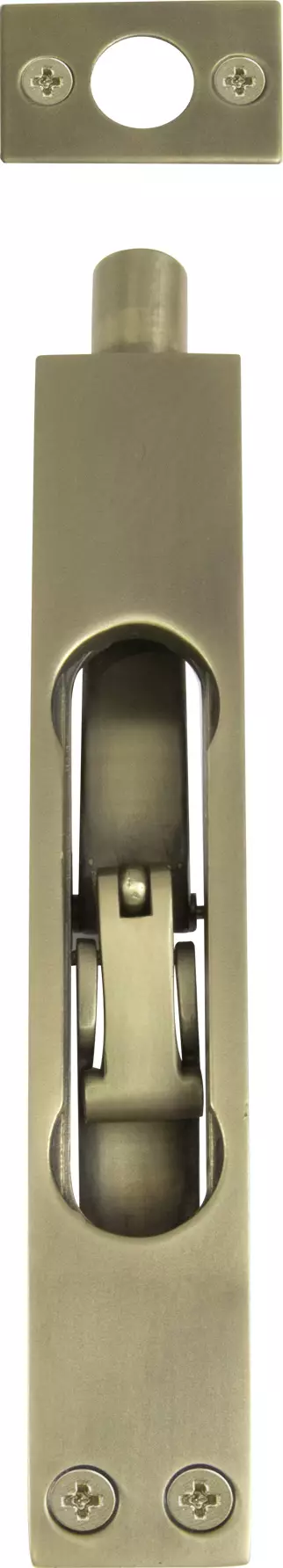 Heavy Duty Flushbolt - 150x25mm - RB