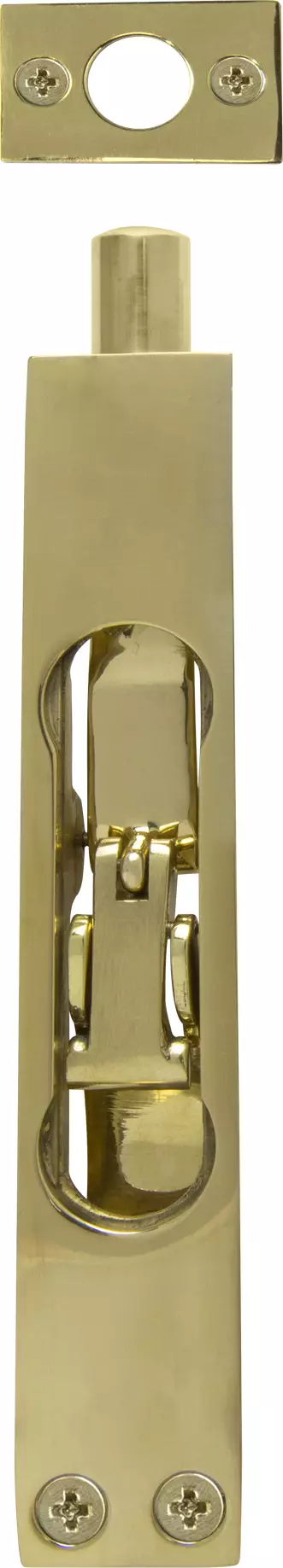 Heavy Duty Flushbolt - 150x25mm - UB