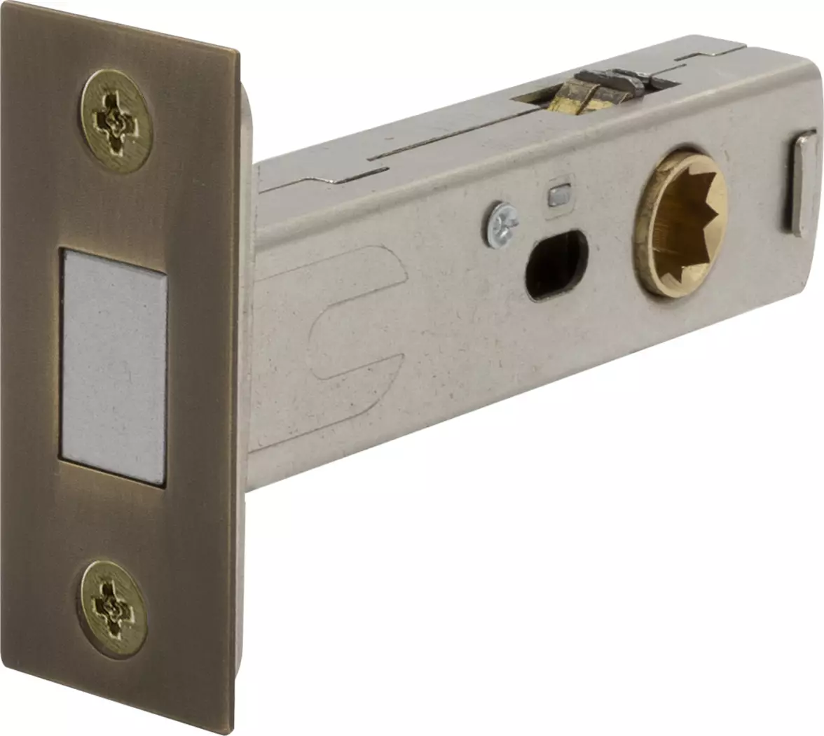 Magnetic Passage Latch - 70mm - RB