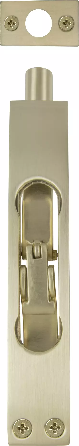 Heavy Duty Flushbolt - 150x25mm - USB