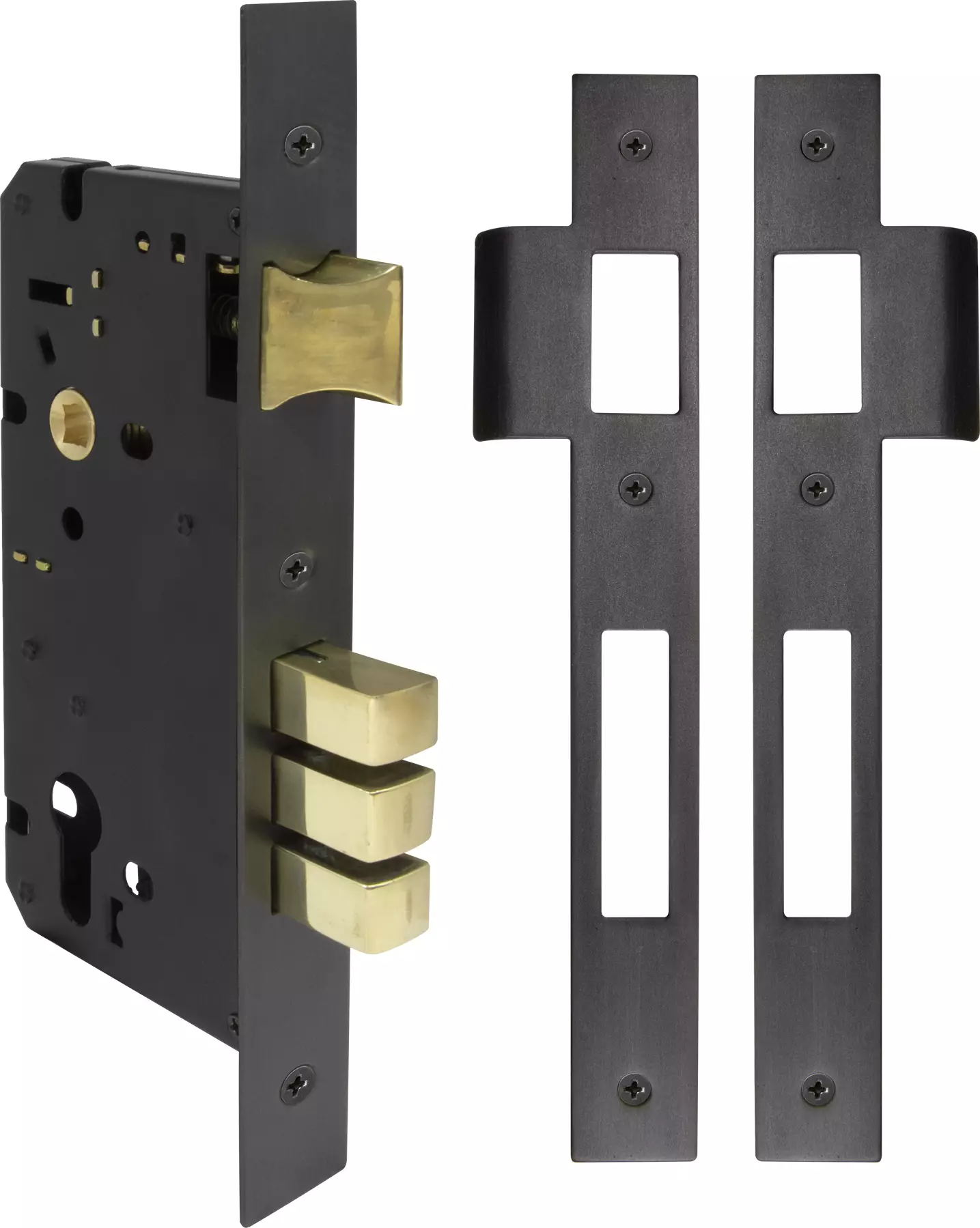 Euro 85mm Lock - 45mm Backset - DRB