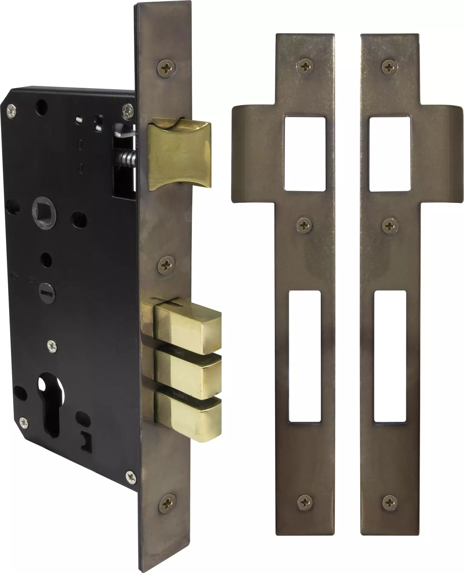 Euro 85mm Lock - 60mm Backset - NB