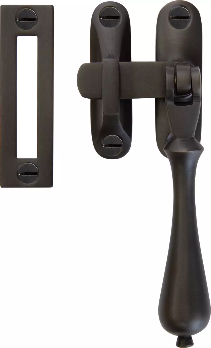 Casement Fastener - Teardrop