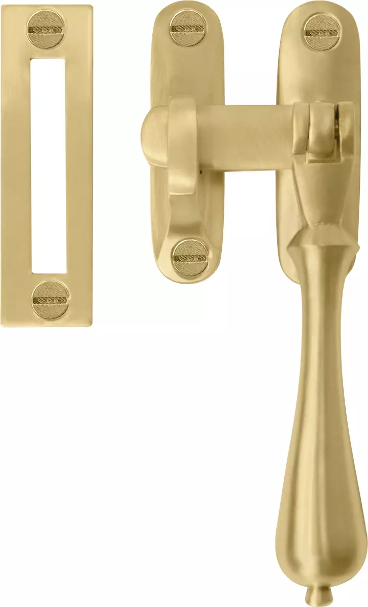 Casement Fastener - Teardrop - MSB