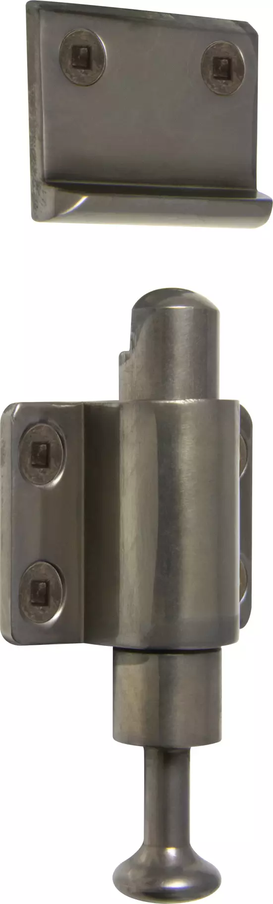 Solid Brass Spring Catch - NB