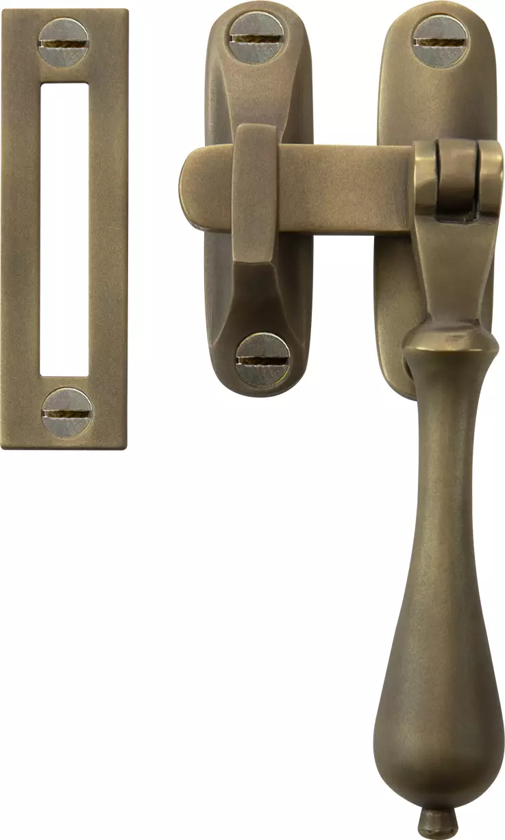 Casement Fastener - Teardrop - RB