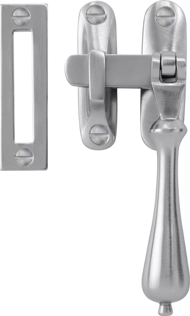 Casement Fastener - Teardrop - SC