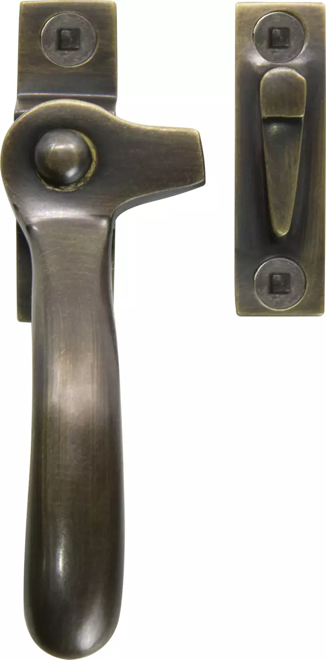 Split Rail Fastener - LH - ORB
